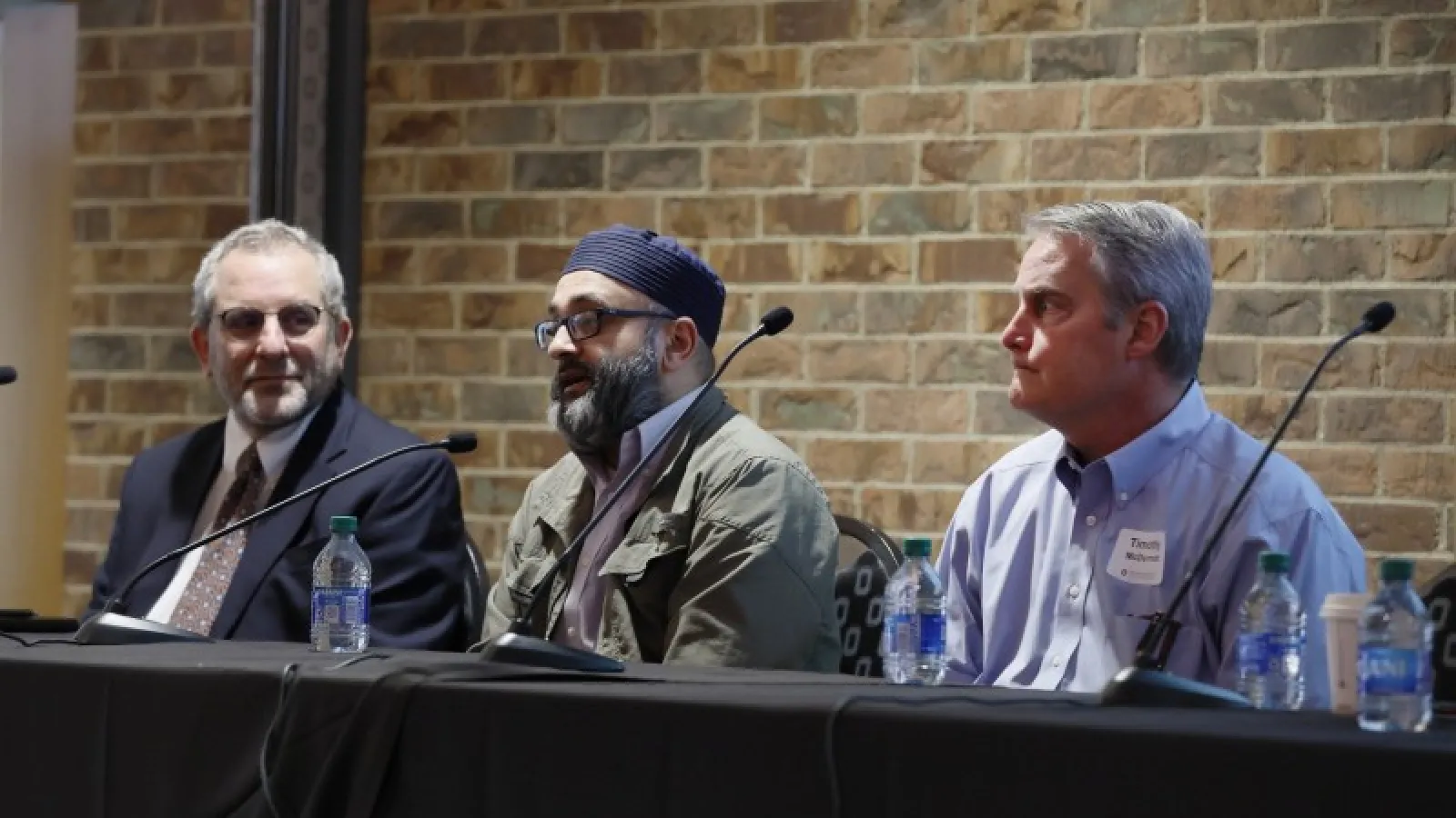 Panel discussion at the 2023 Engaged Scholarship Symposium