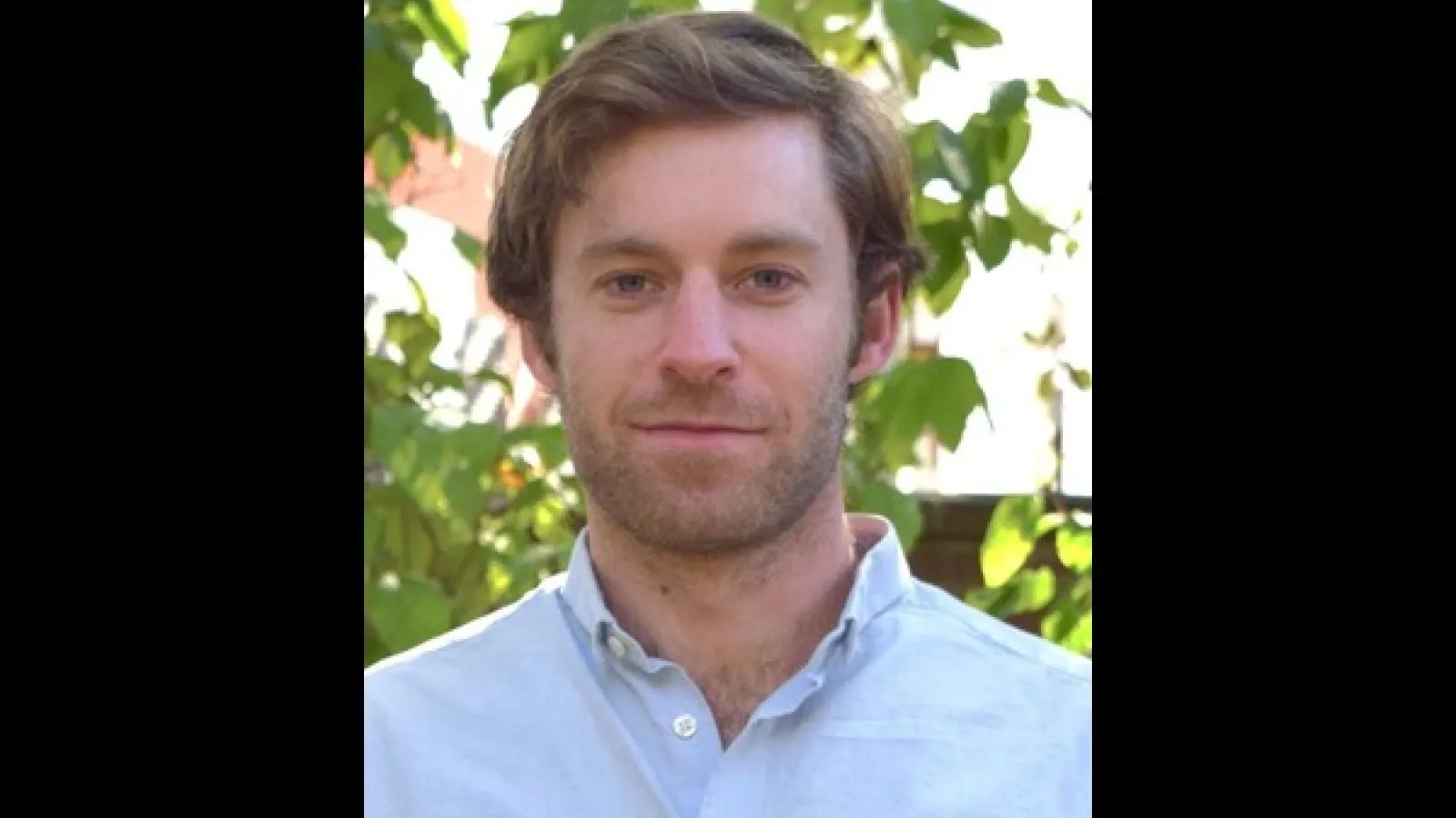 Zachary Hines headshot