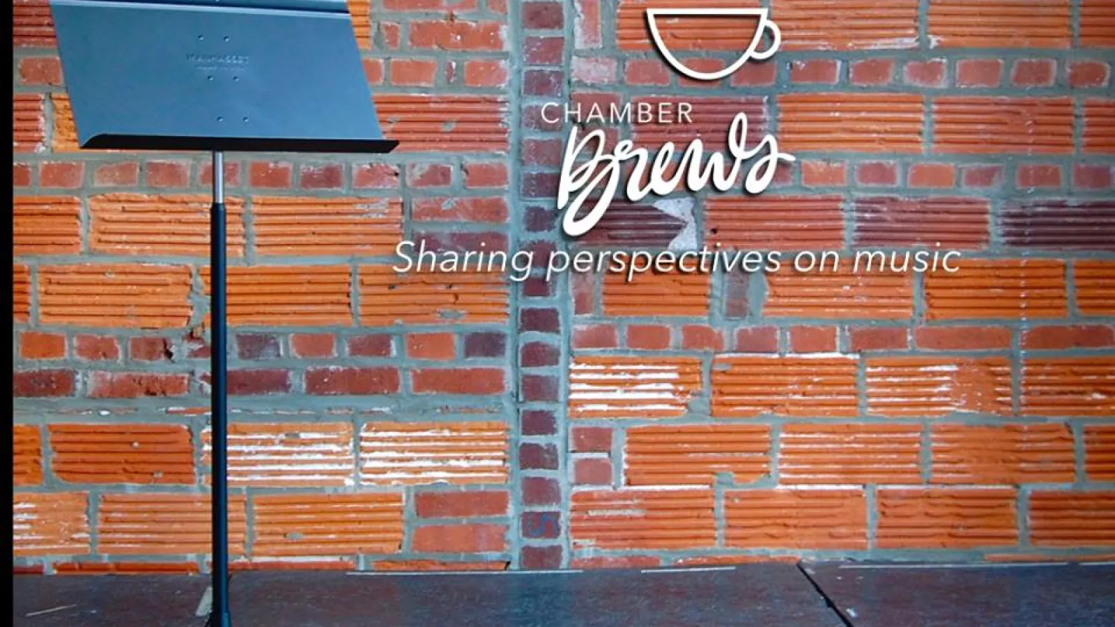 Chamber Brews Logo