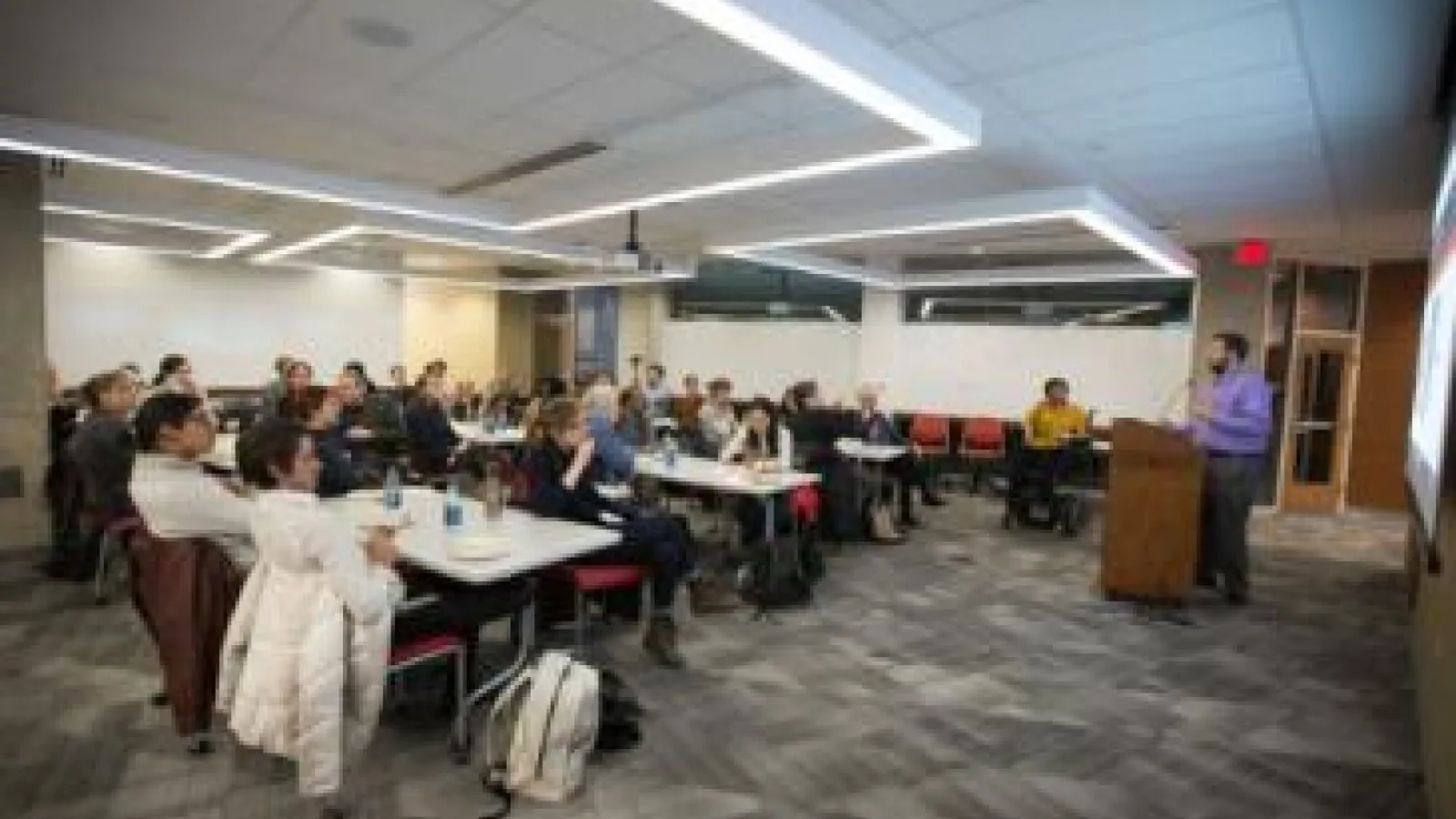 January STEAM Exchange, Sustainable Cities