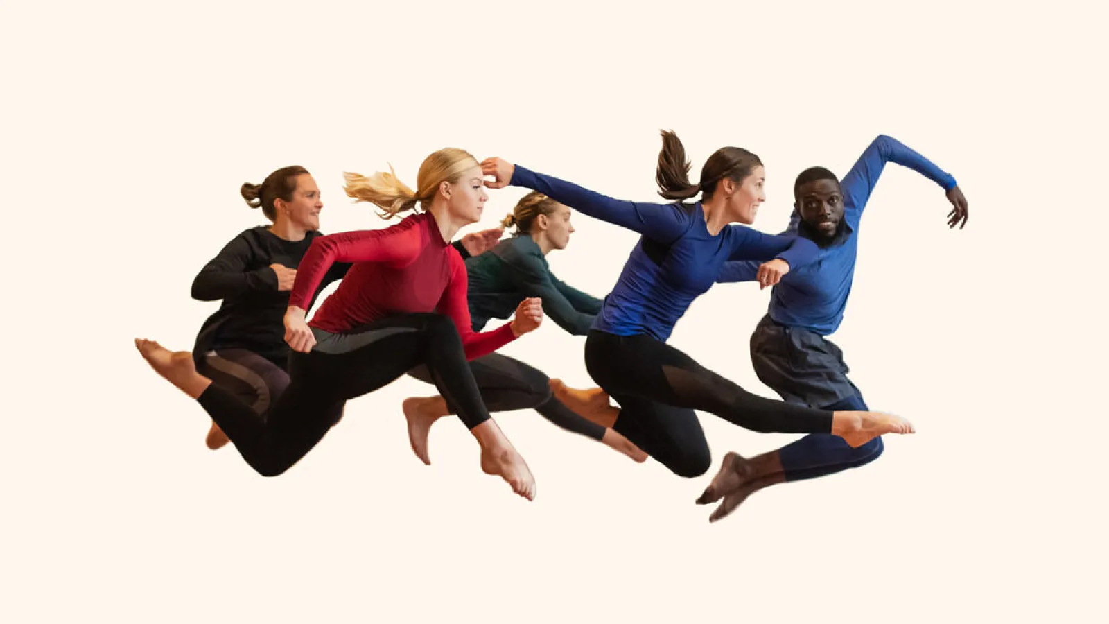 Group Photo for Syren Dance Company