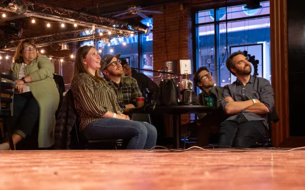 Columbus Science Pub